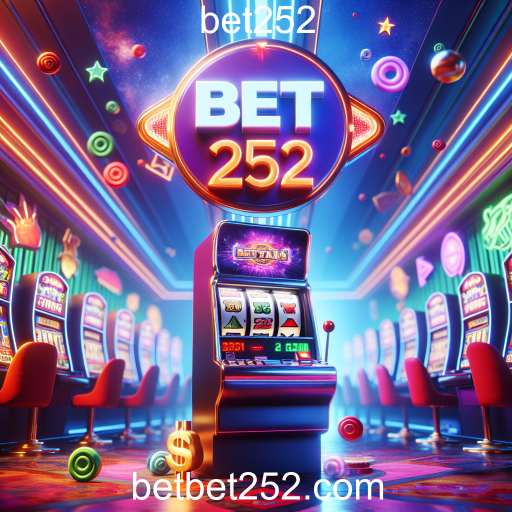 Caça-níqueis: A Emoção dos Cassinos Online no Bet252
